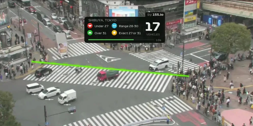 Rush Hour CCTV Game
